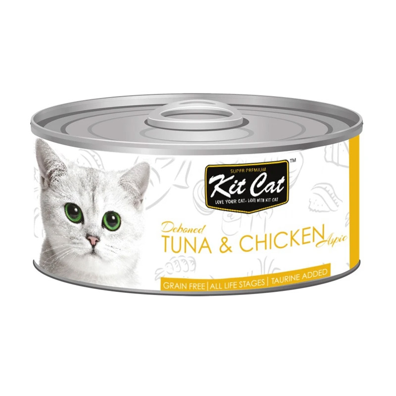 WhiskerWise – “Tuna Temptation”