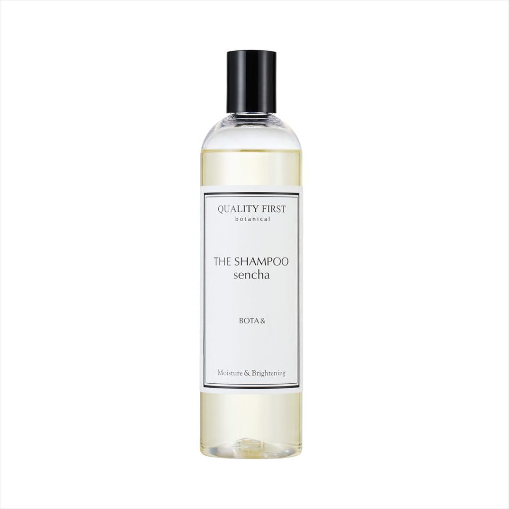 PurePetal Haircare Co. – “Botanical Bliss Shampoo”