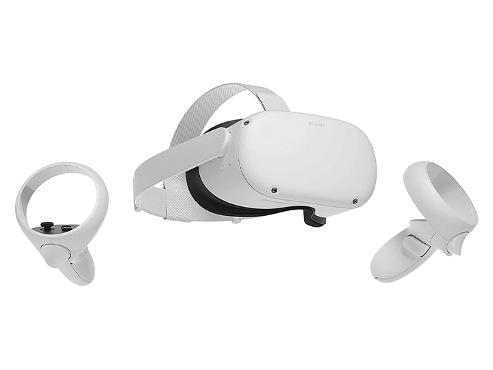 echFusion VR Headset – FuturisticTech Solutions
